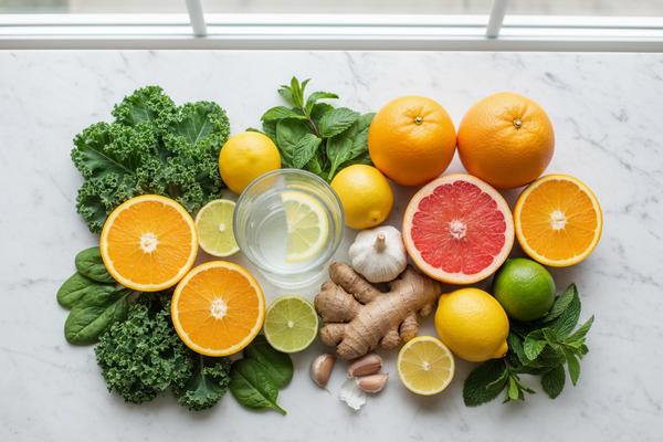 Natural Ways to Boost Your Immune System (That Actually Work)