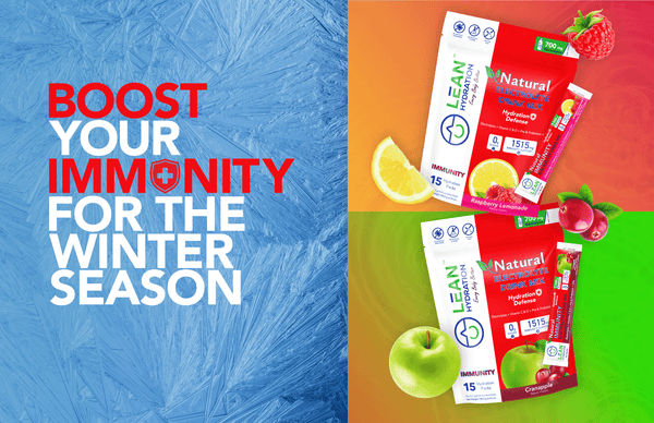Boost Your Immunity for the Winter Season with Our Natural Immunity Line